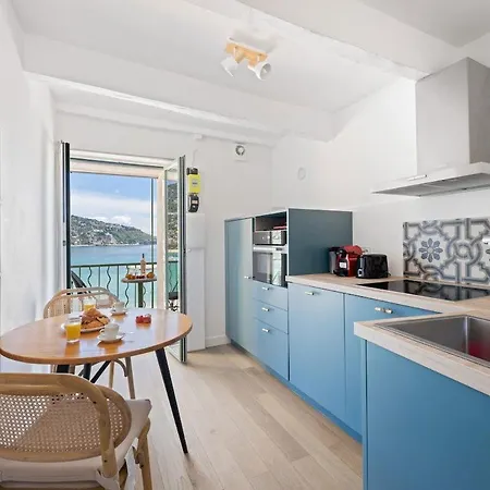 Appartement Le Santorin Vue Exceptionnelle Vieille