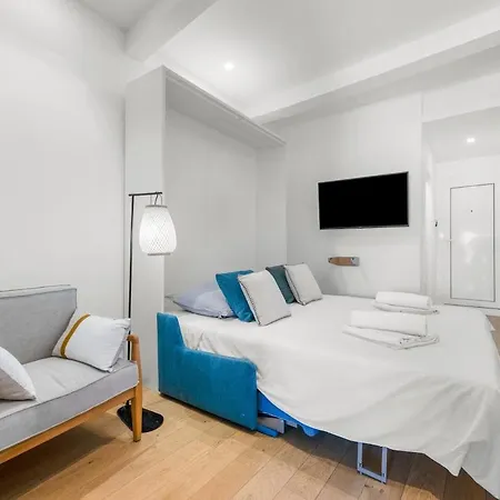 Appartement Le Santorin Vue Exceptionnelle Vieille