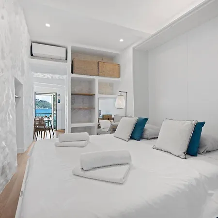 Appartement Le Santorin Vue Exceptionnelle Vieille *