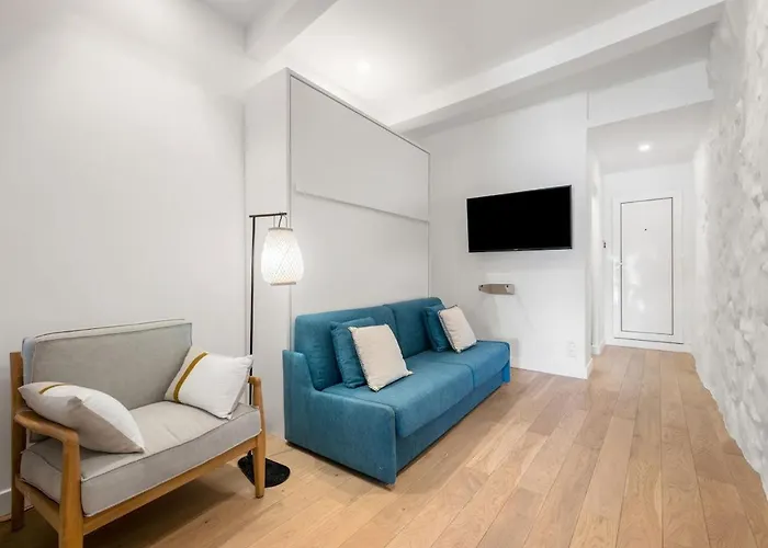 Le Santorin - Vue Exceptionnelle - Vieille