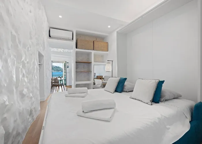 Lejlighed Le Santorin - Vue Exceptionnelle - Vieille *