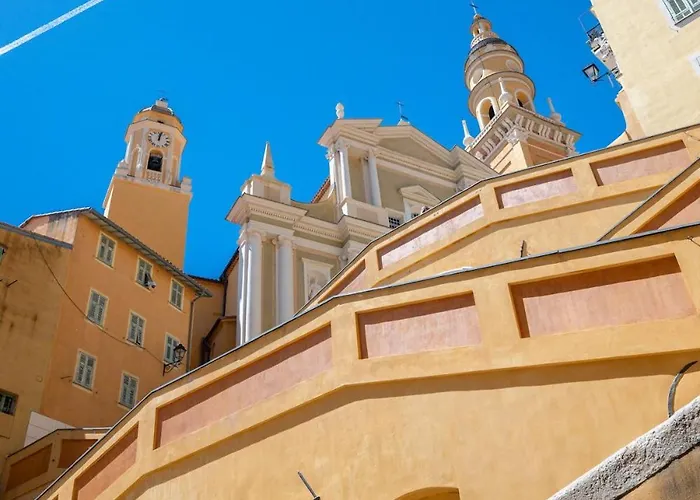 Le Santorin - Vue Exceptionnelle - Vieille Lejlighed