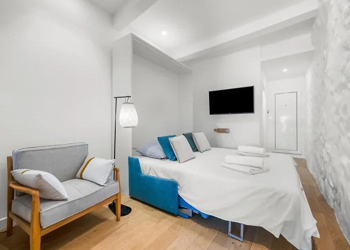 Appartement Le Santorin Vue Exceptionnelle Vieille