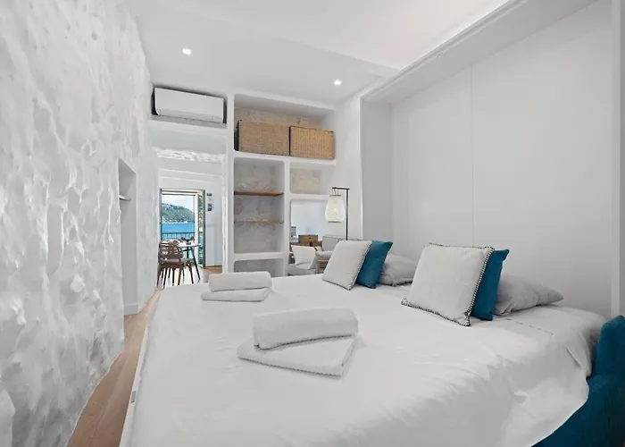 Appartement Le Santorin Vue Exceptionnelle Vieille *