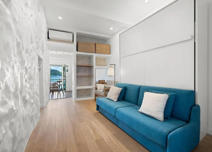 Appartement Le Santorin Vue Exceptionnelle Vieille *