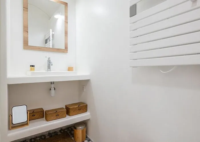 Appartement Le Santorin Vue Exceptionnelle Vieille *