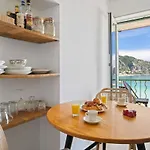 Le Santorin Vue Exceptionnelle Vieille