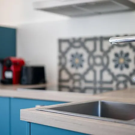 Appartement Le Santorin - Vue Exceptionnelle - Vieille