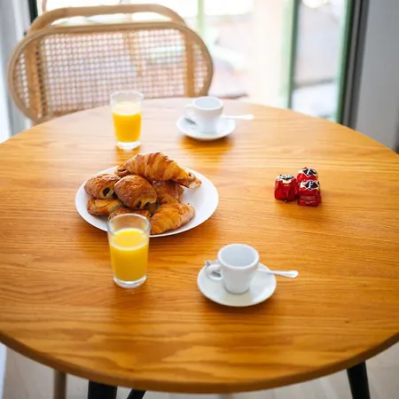 Le Santorin - Vue Exceptionnelle - Vieille * Menton