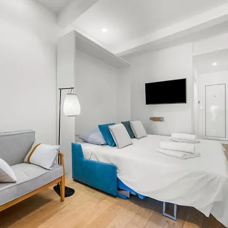 Le Santorin - Vue Exceptionnelle - Vieille * Menton