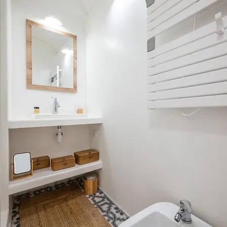 Le Santorin - Vue Exceptionnelle - Vieille Apartment Menton