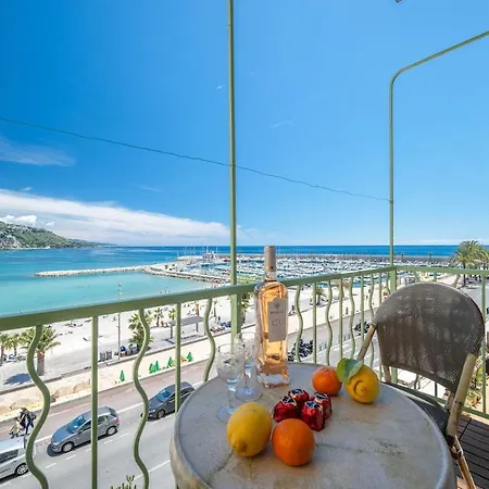 Appartement Le Santorin - Vue Exceptionnelle - Vieille *