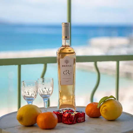 Le Santorin - Vue Exceptionnelle - Vieille Menton