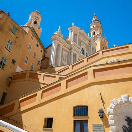 Le Santorin - Vue Exceptionnelle - Vieille Appartement
