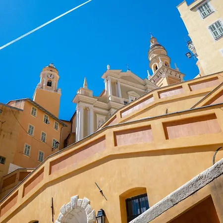 Le Santorin - Vue Exceptionnelle - Vieille Apartment