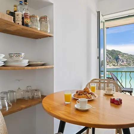 Le Santorin Vue Exceptionnelle Vieille 아파트 멍똥