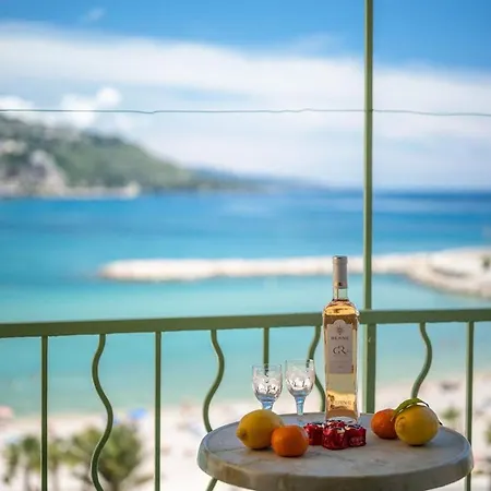 Le Santorin Vue Mer Zone Pietonne Hyper Centre