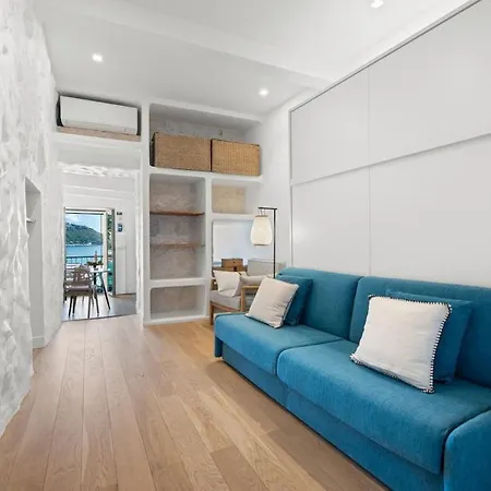 別荘 Le Santorin Vue Mer Zone Pietonne Hyper Centre *