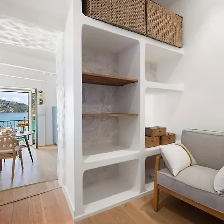 Le Santorin Vue Mer Zone Pietonne Hyper Centre 別荘 *