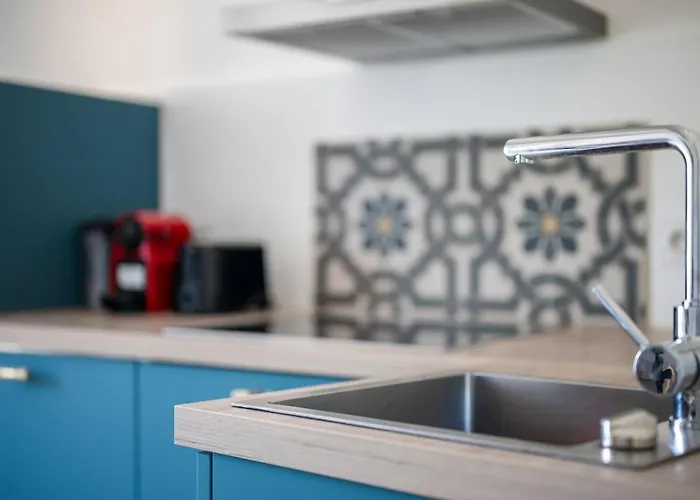 شقة Le Santorin Vue Exceptionnelle Vieille