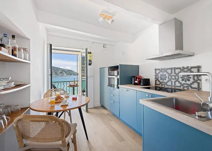 شقة Le Santorin Vue Exceptionnelle Vieille