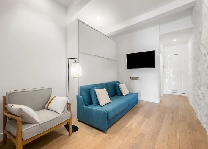 Le Santorin Vue Exceptionnelle Vieille * 멍똥