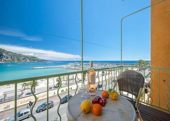 شقة Le Santorin Vue Exceptionnelle Vieille *